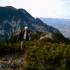 Hiking in the Carpathians