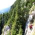 Climbing in the Carpathians