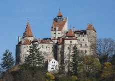 Draculaschloss Bran