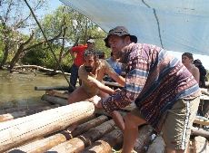 Rafting
