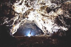 Höhle in Rasnov